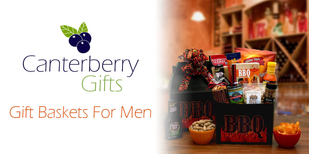 35+ Gift Baskets For Men