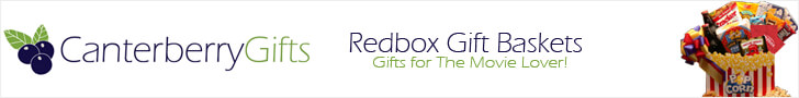 Redbox Gift Baskets